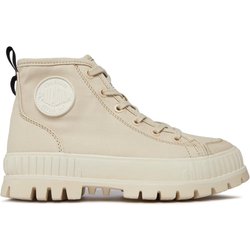 Schnürstiefeletten Palladium Pallashock Org 2 78568-210-M Beige