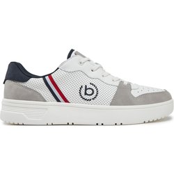 Sneakers Bugatti 325-AQU02-5550 Weiß