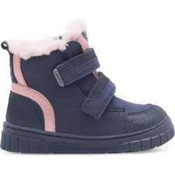 Schnürschuhe Lasocki Kids Dialo CI12-DIALO-01(II)DZ Dunkelblau