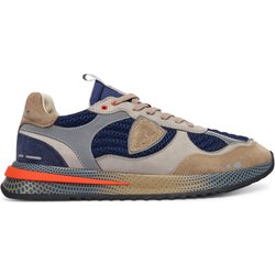 Sneakers Philippe Model A012054 OYLU NR02 Beige