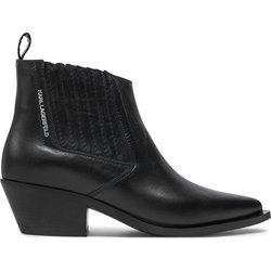 Stiefeletten KARL LAGERFELD KL33244 Schwarz