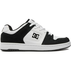 Sneakers DC Shoes Manteca 4 ADYS100765 Weiß
