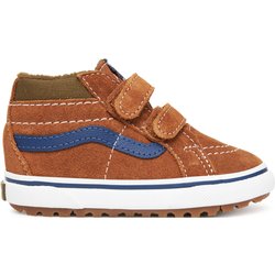 Sneakers Vans MTE SK8-Mid Reissue V VN000D11N1Z1 Orange