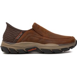 Halbschuhe Skechers 204810 CDB Braun