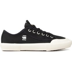 Sneakers aus Stoff G-Star Raw Noril Cvs Bsc W 2211 029502 Schwarz