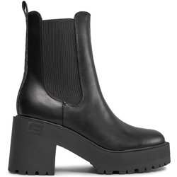 Stiefeletten Guess Lucah2 FL8L2H LEA10 Schwarz
