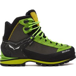 Trekkingschuhe Salewa Crow Gtx GORE-TEX 61328-5320 Schwarz