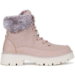 Schnürschuhe Beverly Hills Polo Club V12-703 Rosa