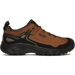 Trekkingschuhe Keen Targhee IV Waterproof Hiking Shoe 1028997 Braun
