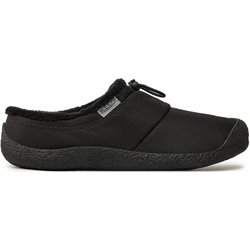 Halbschuhe Keen Howser III Slide 1028162 Schwarz