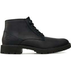Schnürschuhe Timberland ELMHURST CHUKKA WR BASIC TB0A29760011 Schwarz