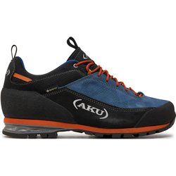 Trekkingschuhe Aku Link Gtx GORE-TEX 378 Blau