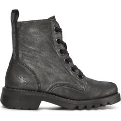 Stiefeletten Fly London Ragifly P144539035 Silberfarben