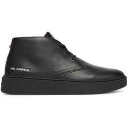 Schnürschuhe KARL LAGERFELD KL53330 Schwarz