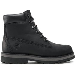 Schnürstiefeletten Timberland Courma Kid Traditional6ln TB0A27A20011 Schwarz