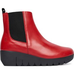 Stiefeletten Fly London Vazefly P145177003 Rot