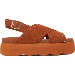 Sandalen Scholl F32304 Braun