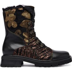 Schnürschuhe Laura Vita Kouleo 16 Schwarz