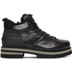 Schnürstiefeletten Bogner Courchevel 33 12544343 Schwarz