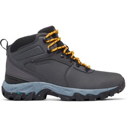 Trekkingschuhe Columbia Newton Ridge Wp Omni-Heat II 2056191 Grau