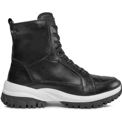 Schnürschuhe Caprice 9-26259-41 Schwarz