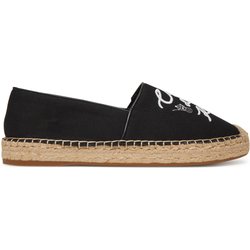 Espadrilles KARL LAGERFELD KL81125 Schwarz