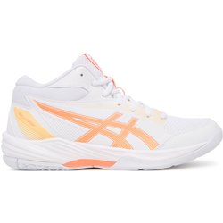 Hallenschuhe Asics Gel-Task Mt 4 1072A105 Weiß