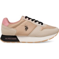 Sneakers U.S. Polo Assn. KITTY002A Beige