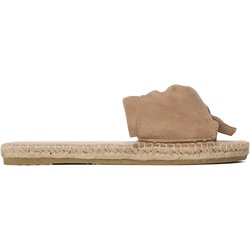 Espadrilles Manebi Sandals With Knot W 1.9 JK Beige
