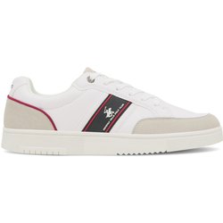 Sneakers Beverly Hills Polo Club M-VSS24011 Weiß