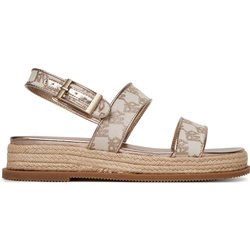 Espadrilles DKNY Bernae K1598945 Beige