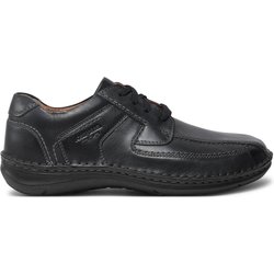 Halbschuhe Josef Seibel New Anvers 08 44908 Schwarz