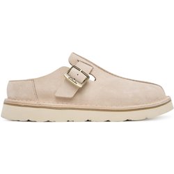 Pantoletten Clarks Solsbury Mule. 26184170 Beige