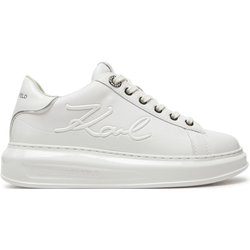 Sneakers KARL LAGERFELD Kapri KL62548F WeiĂź