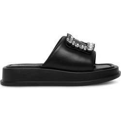 Pantoletten Badura WFA2589-1Z Schwarz