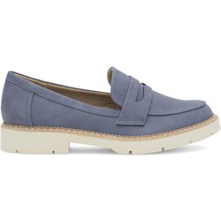 Mokassins Clara Barson WS5885-01A Blau