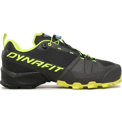 Trekkingschuhe Dynafit Transalper 731 Schwarz