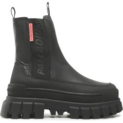 Klassische Stiefeletten Palladium Revolt Chelsea Rangr 98356-001-M Schwarz
