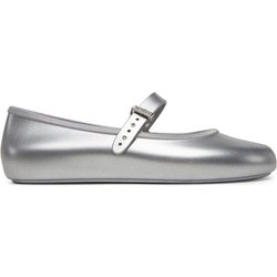 Ballerinas Melissa Melissa Soft Ballerina Ad M 35785 Silberfarben