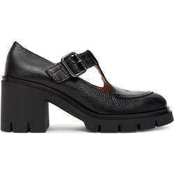 Halbschuhe Hispanitas BHI254279 Schwarz