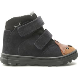 Schnürschuhe Mrugała Andy 6180/2-73 Dunkelblau