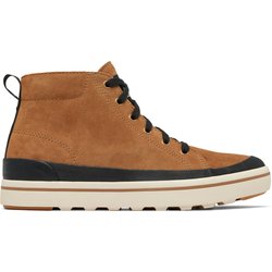 Schnürschuhe Sorel Metro II Chukka WP 2076781286 Braun
