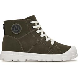 Schnürstiefeletten Mayoral 46451 Khakifarben