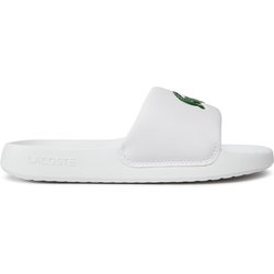 Pantoletten Lacoste Serve Slide 1.0 123 1 Cuj 745CUJ0012-082 Weiß