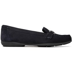 Mokassins Geox D Annytah Moc A D84BMA 00032 C4007 Dunkelblau