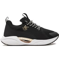 Sneakers Just Cavalli 76RA3SH2 Schwarz