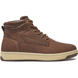 Schnürschuhe Lee Cooper PRWZ0002S Braun