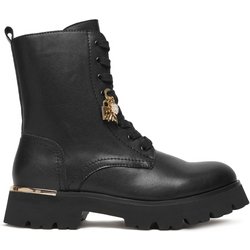 Schnürschuhe Patrizia Pepe PPJ977.31 Schwarz