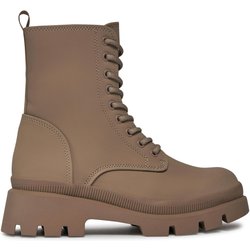 Schnürstiefeletten Tamaris 1-25237-41 Braun
