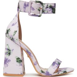 Sandalen DeeZee LB09-201 Violett